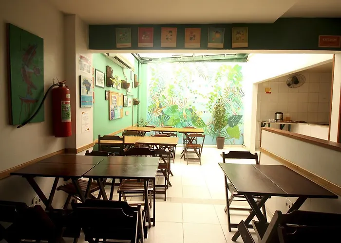 El Misti Hostel Rio Copacabana Rio de Janeiro